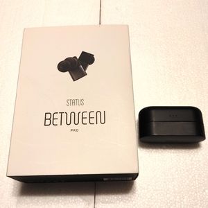 Status Audio Between Pro True Wireless Earbuds-New